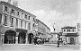 1901-Padova-Piazza Garibaldi e Albergo Fanti Stella d'Oro